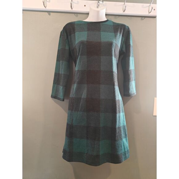 Steve madden apparel x stitch fix fatuma dress green small - Picture 1 of 2